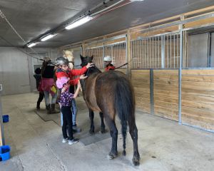 Une activité pour toute la famille